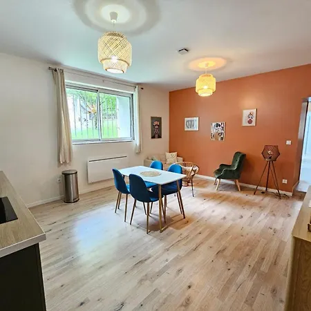 De Lucie Apartmán