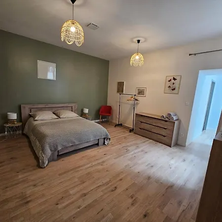 Apartmán De Lucie *