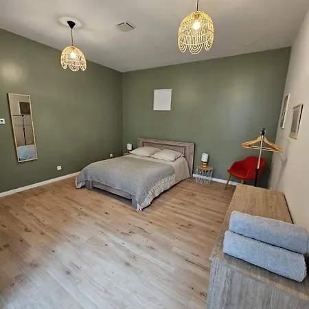 Apartmán De Lucie