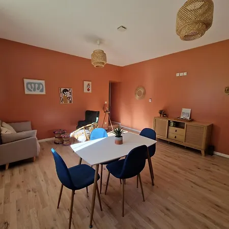 Apartmán De Lucie