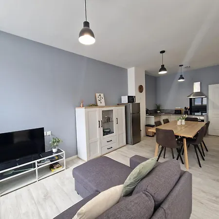 De Lucie Apartmán Eaux-Bonnes