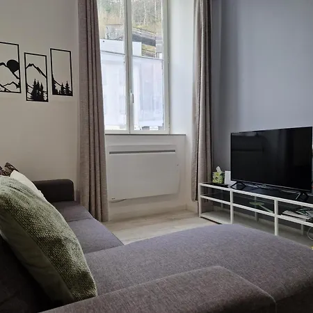Apartmán De Lucie *