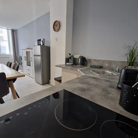 De Lucie Apartmán Eaux-Bonnes