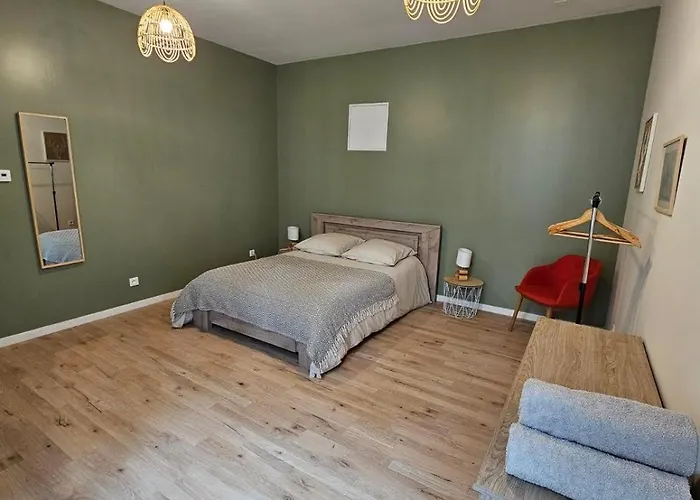 Apartamento De Lucie