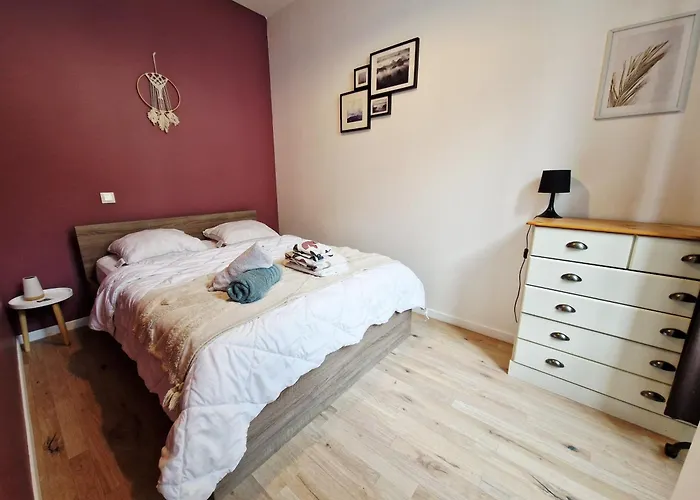 De Lucie Apartamento Eaux-Bonnes